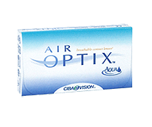Контактные линзы Ciba Vision Air OPTIX AQUA