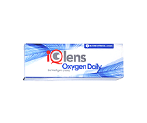 Контактные линзы IQLens Oxygen Daily