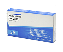 Контактные линзы SofLens 59