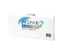 Цветные контактные линзы Acuvue 2 Colors Opaques