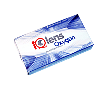 Контактные линзы IQLens Oxygen